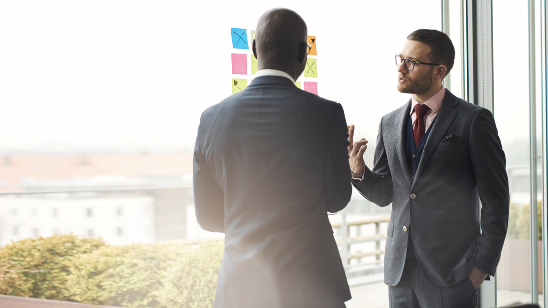 A Comprehensive Business-Growth Strategy