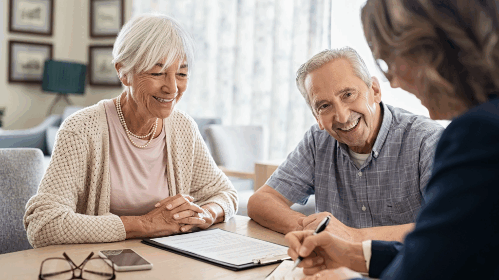 Need Senior Life Insurance in California? Tom Monson Insurance offers personalized, affordable solutions to help you protect your loved ones.