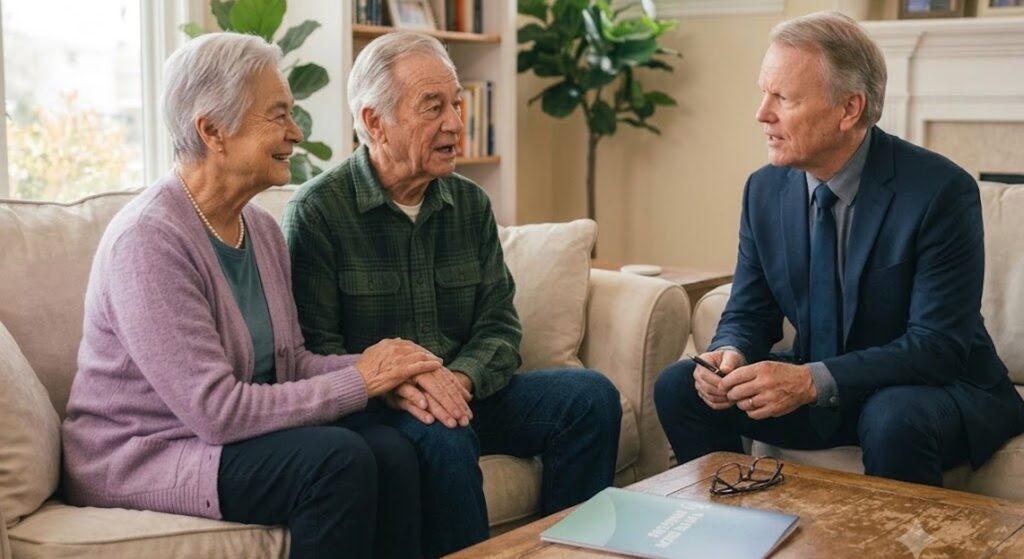 Final Expense Planning for Seniors